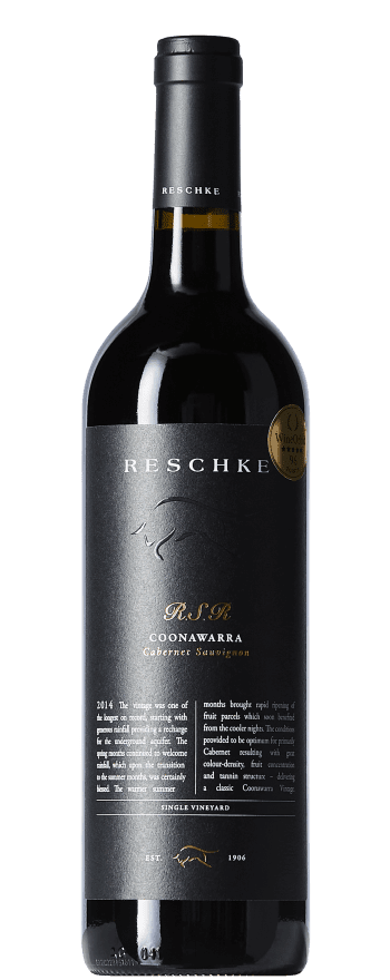 Reschke RSR Cabernet Sauvignon 2014