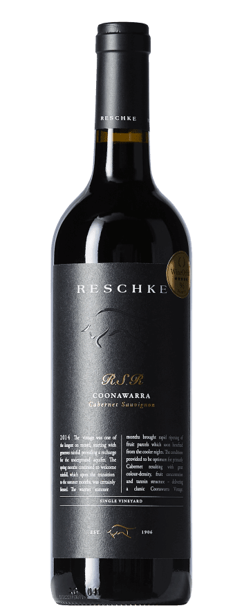 Reschke RSR Cabernet Sauvignon 2016