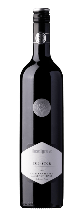 Haselgrove Cul Stor Shiraz Cabernets 2021