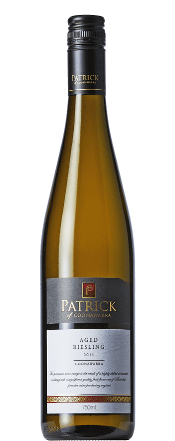 Patrick of Coonawarra Aged Riesling 2011