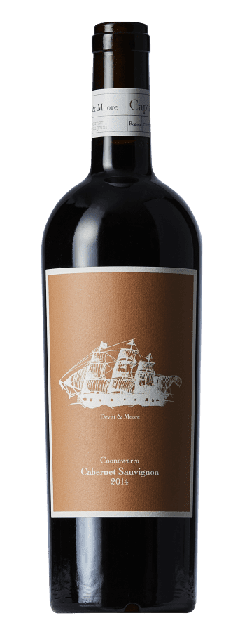 Captain D. Bruce Cabernet Sauvignon 2014