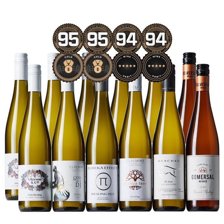 Riesling Lineup 37.0