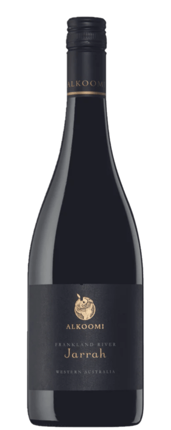 Alkoomi Wines Jarrah Shiraz 2016