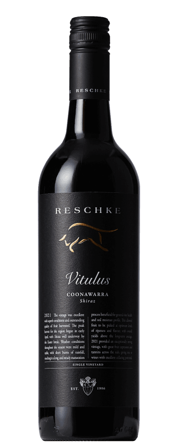 Reschke Vitulus Shiraz 2021