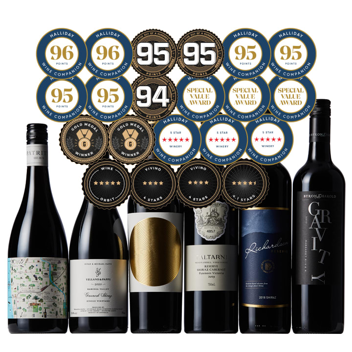 95+ Halliday Selection 1.0