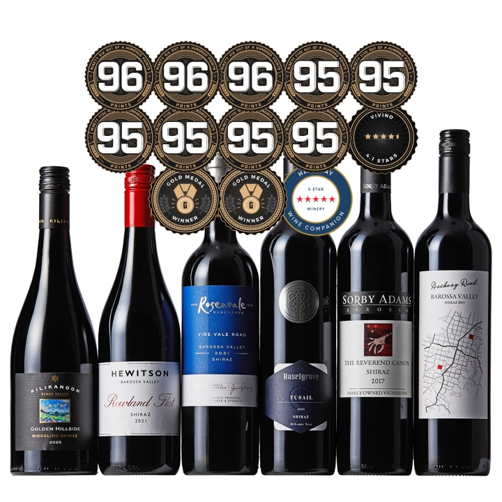 Shiraz Selection 6.0