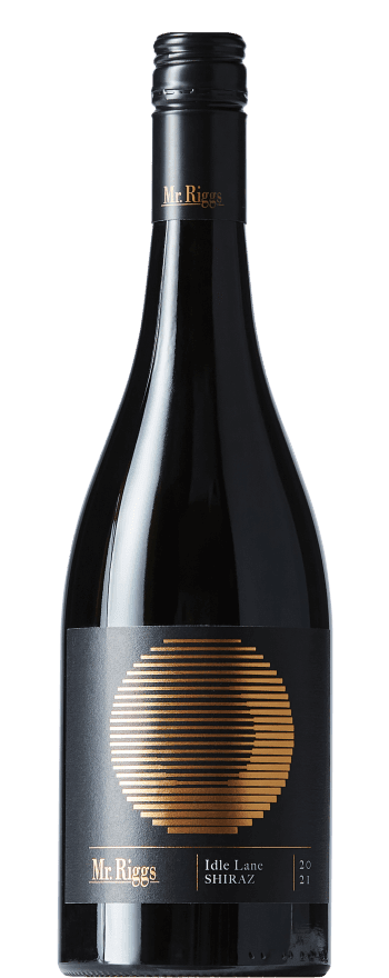 Mr Riggs Idle Lane Shiraz 2021 – Birthday Sale