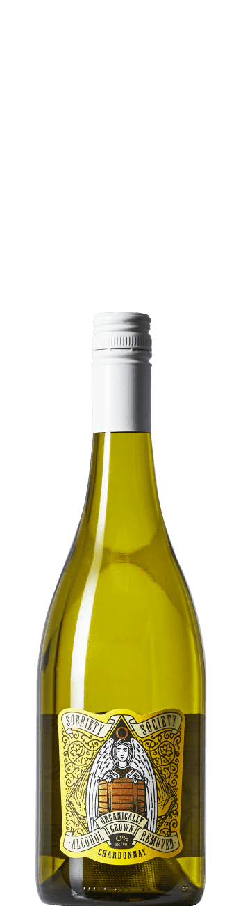 Sobriety Society Chardonnay Zero Alcohol