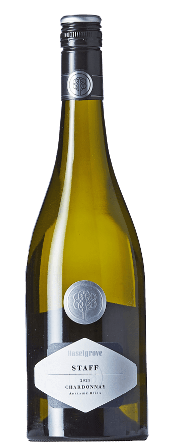 Haselgrove Staff Chardonnay 2022