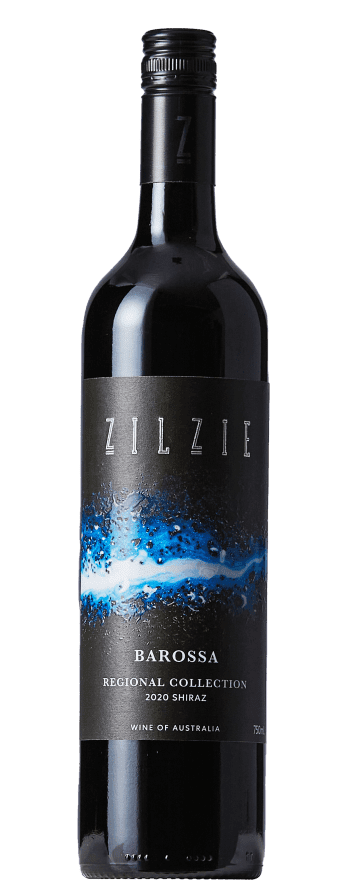 Zilzie Regional Collection Shiraz 2020