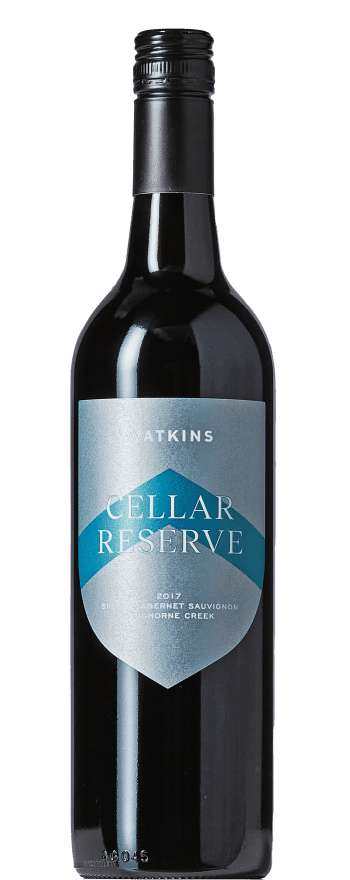 Watkins Cellar Reserve Shiraz Cabernet 2017
