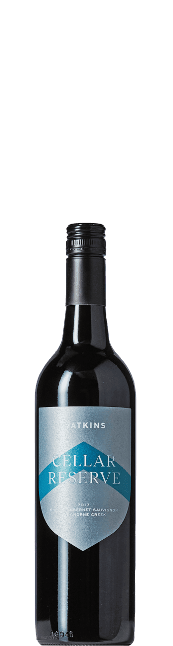 Watkins Cellar Reserve Shiraz Cabernet 2017