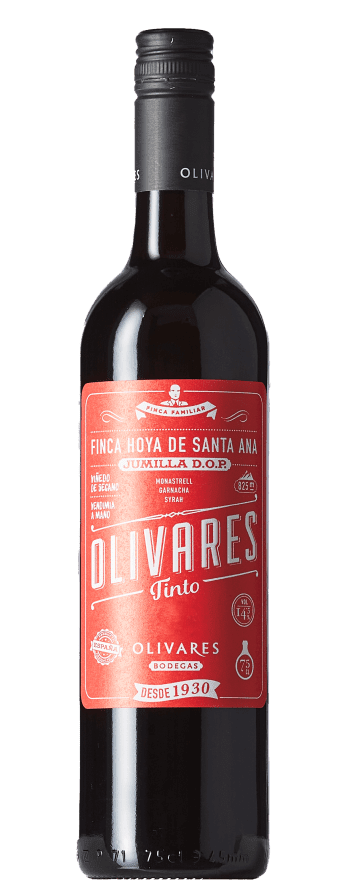 Bodegas Olivares Tinto 2021