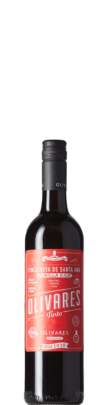 Bodegas Olivares Tinto 2021