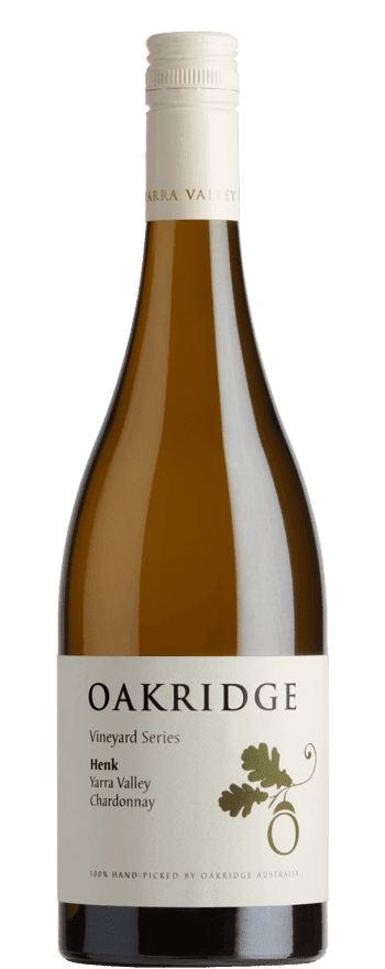 Unwrapped: Oakridge Henk Vineyard Series Chardonnay 2021 - 1pk 