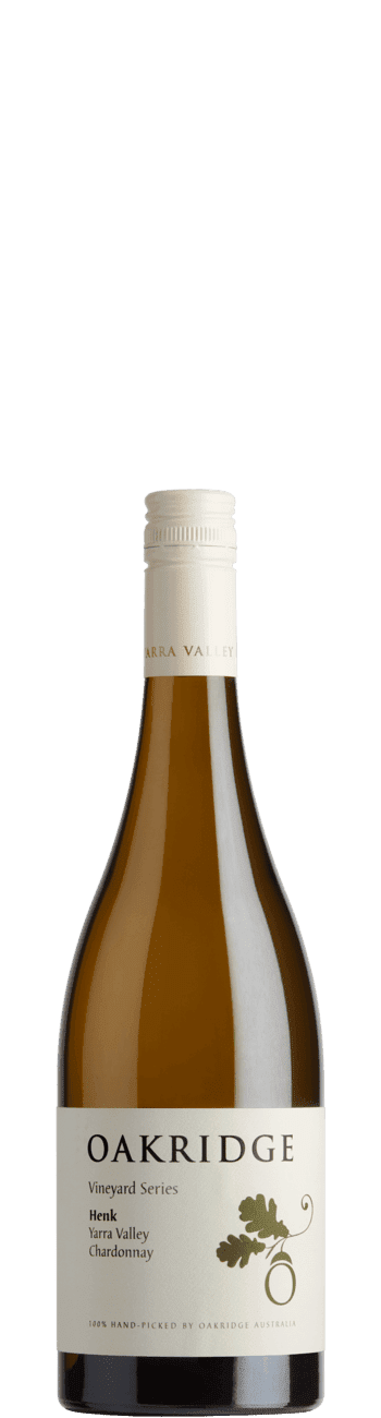 Unwrapped: Oakridge Henk Vineyard Series Chardonnay 2021 - 1pk