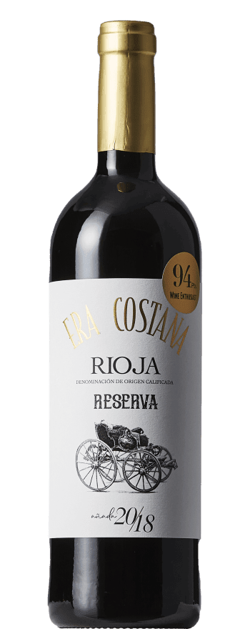 Bodegas Monpás Era Costana Rioja Reserva 2018