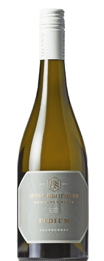 Moss Brothers Fidium Chardonnay 2022