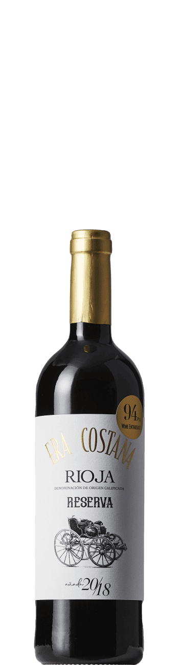 Bodegas Monpás Era Costana Rioja Reserva 2018