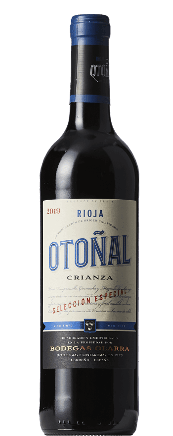 Bodegas Olarra Otoñal Crianza 2019