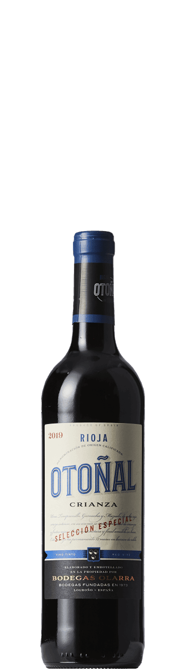 Bodegas Olarra Otoñal Crianza 2019