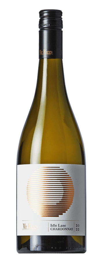 Mr Riggs Idle Lane Chardonnay 2022