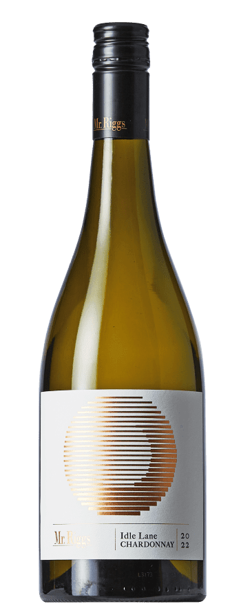 Mr Riggs Idle Lane Chardonnay 2022 