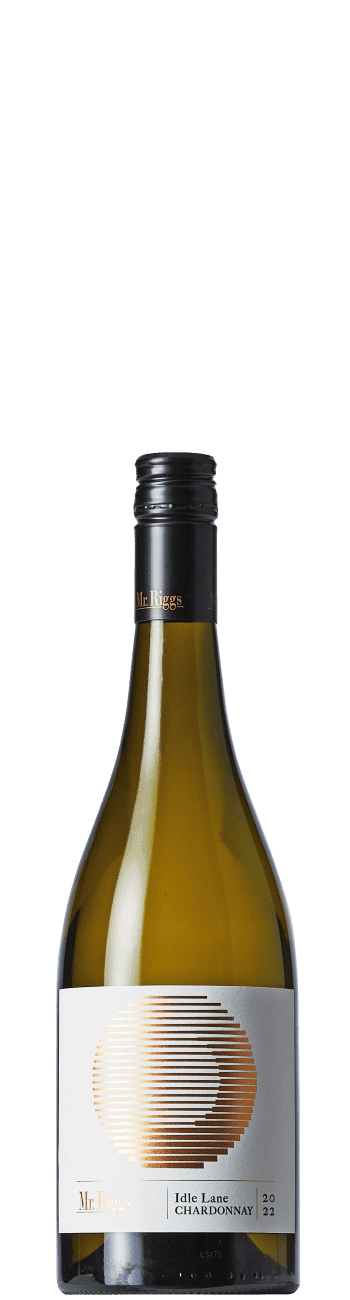 Mr Riggs Idle Lane Chardonnay 2022