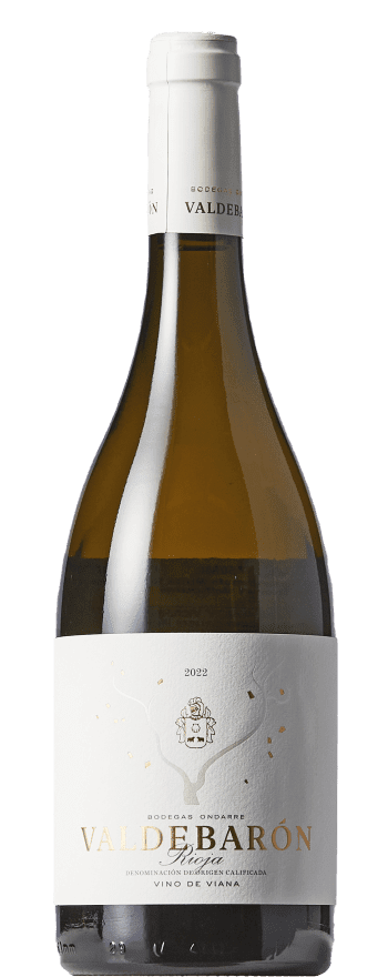 Bodegas Ondarre Valdebarón Blanco 2022