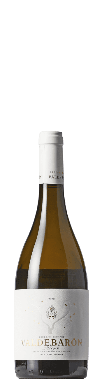Bodegas Ondarre Valdebarón Blanco 2022