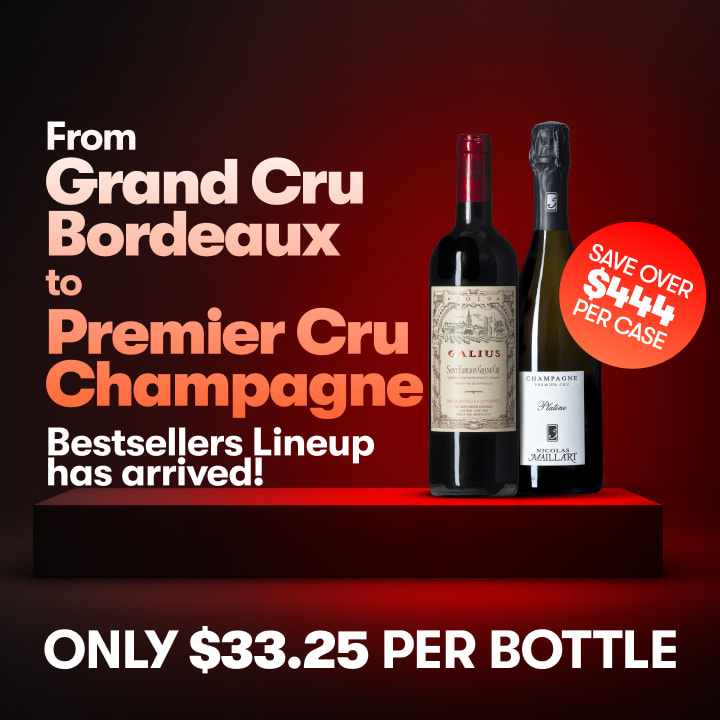 Bestsellers Lineup (12pk)