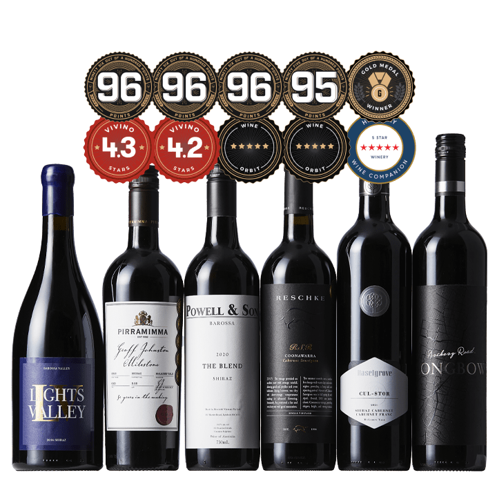 Bestsellers Selection - Reds Edition