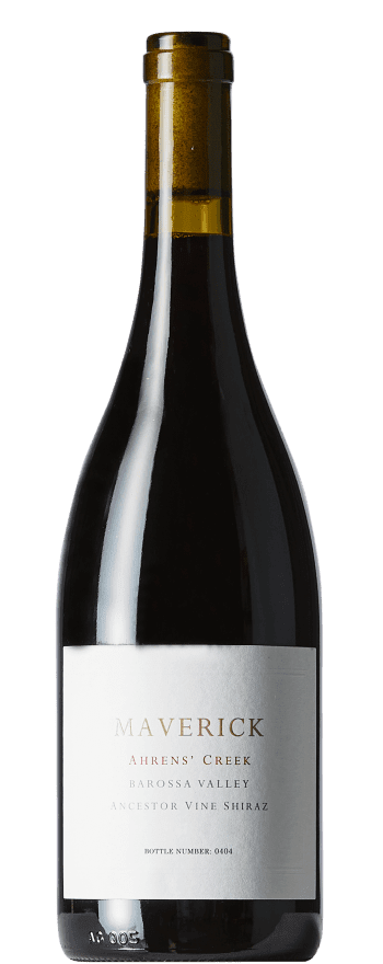 Maverick Ahrens' Creek Ancestor Vine Shiraz 2020