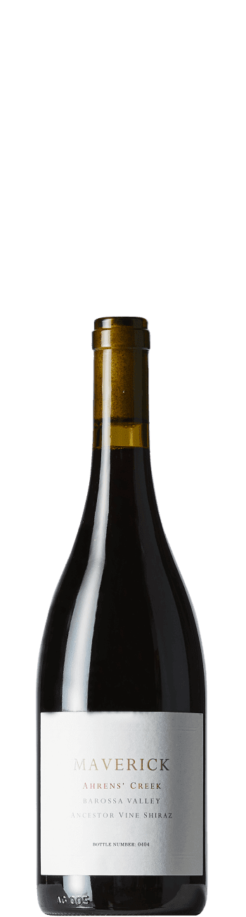 Maverick Ahrens' Creek Ancestor Vine Shiraz 2020