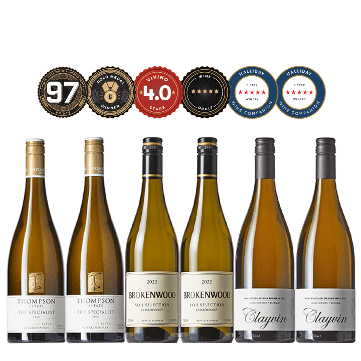 Chardonnay Selection