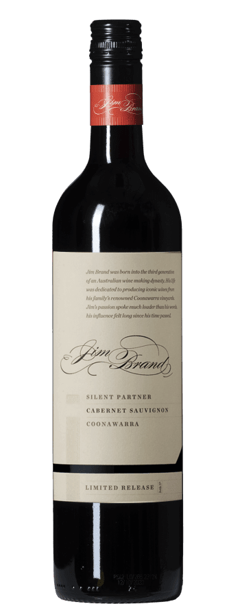 Jim Brand Wines 'Silent Partner' Cabernet Sauvignon 2020