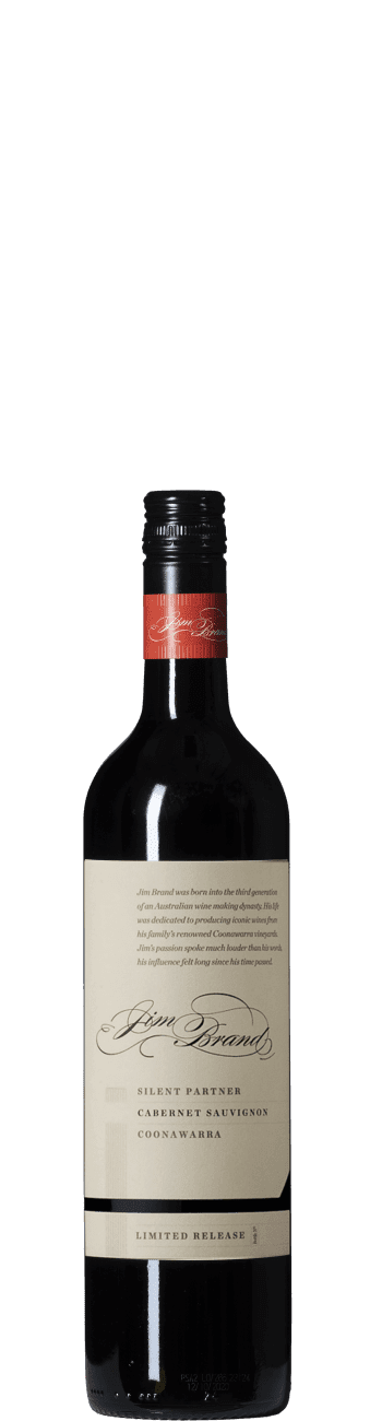 Jim Brand Wines 'Silent Partner' Cabernet Sauvignon 2020