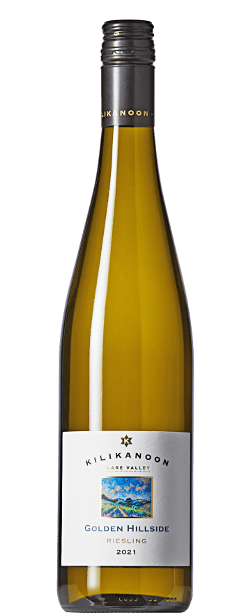 Price Drop: Kilikanoon Golden Hillside Riesling 2021 - MAYDAY Deal