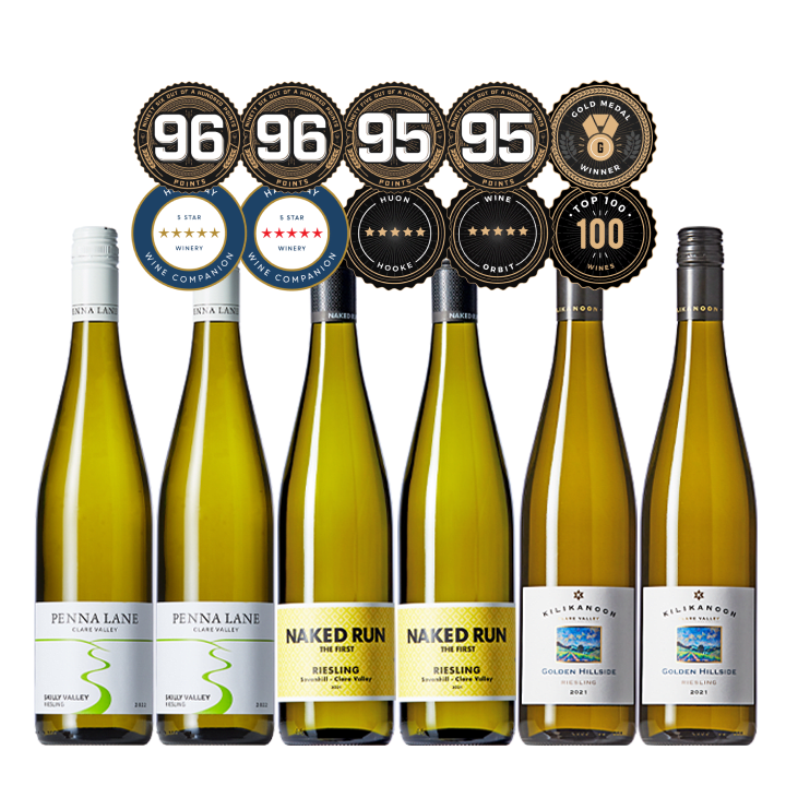 Riesling Selection - Clare Valley edition