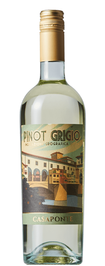 Casaponte Terra Siciliane Pinot Grigio 2022