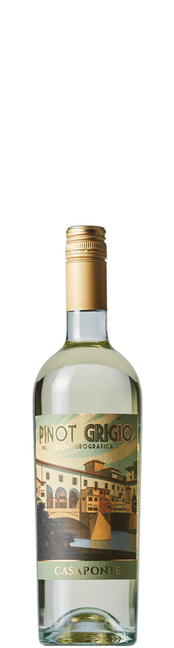 Casaponte Terra Siciliane Pinot Grigio 2023 – EOFY Deal