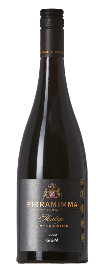 Pirramimma Heritage GSM 2020