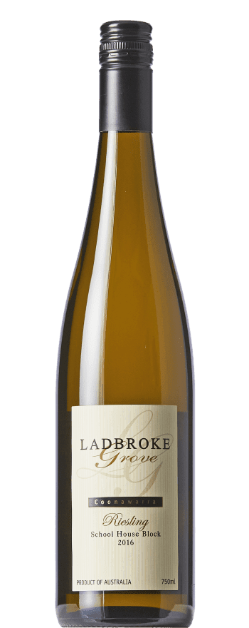 Ladbroke Grove School House Block Riesling 2016