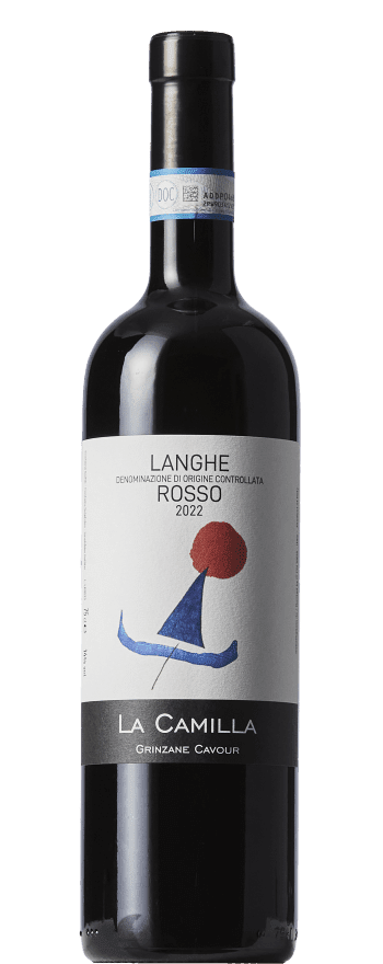 La Camilla Langhe Rosso DOC 2022