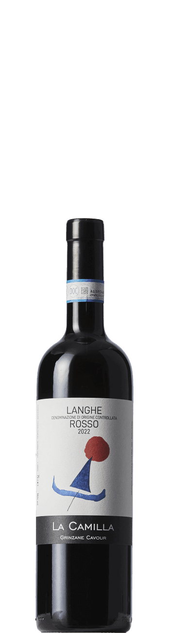 La Camilla Langhe Rosso DOC 2022