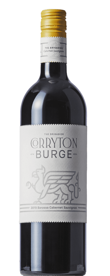 Corryton Burge Brigadier Cabernet Sauvignon 2019