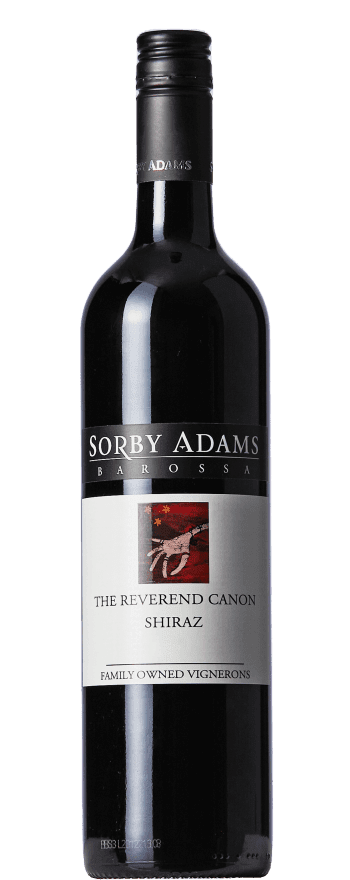 Sorby Adams The Reverend Canon Shiraz 2018