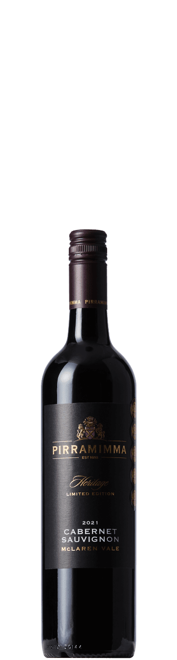 Pirramimma Heritage Limited Edition Cabernet Sauvignon 2021 – All Stars Deal