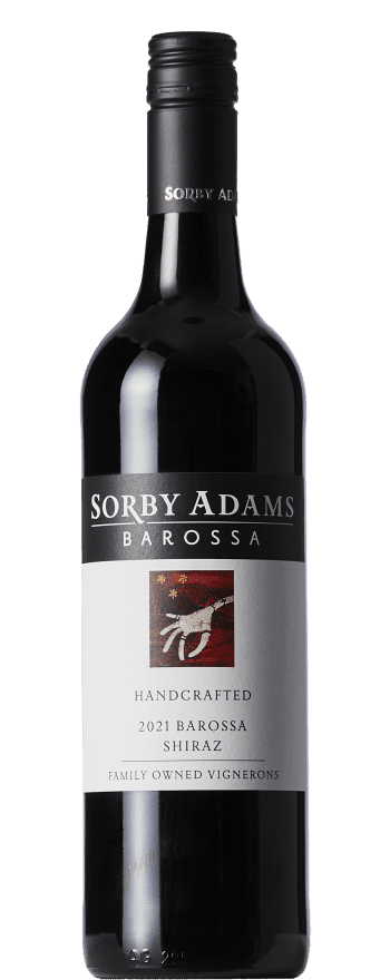 Sorby Adams Handcrafted Shiraz 2021