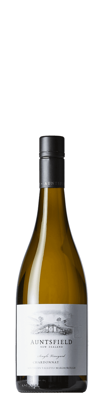 Auntsfield Single Vineyard Chardonnay 2019